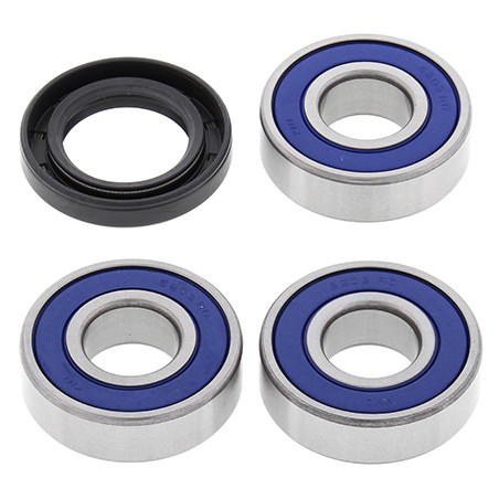 ALL BALLS rear wheel bearings with seals YAMAHA XT 500 '76-'81