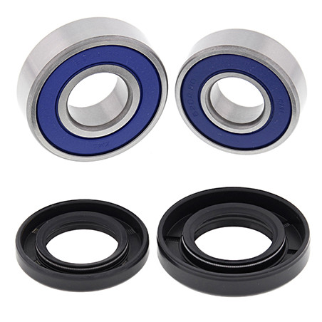 ALL BALLS priekinio rato guolis SUZUKI LT 80 '87-'06, LTZ 90 '07-'09, KX 125 '82-'84
