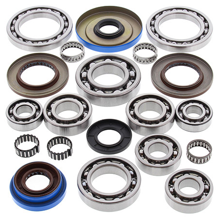 ALL BALLS galinio reduktoriaus remontinis komplektas POLARIS RANGER 500/800 '10-'14, SPORTSMAN 500 TOURING '10-'13