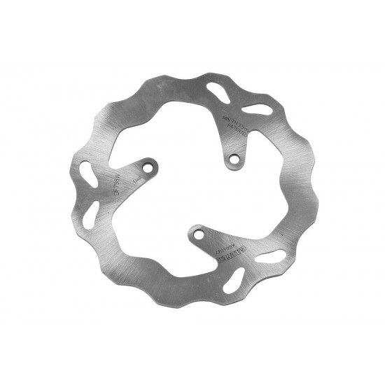Galfer Wave rear brake disc Aprilia / Derbi / Rieju