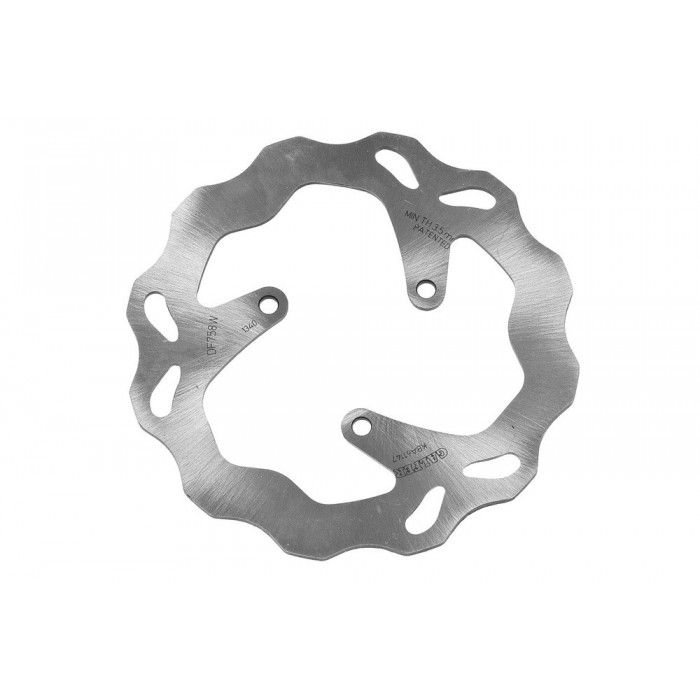 Galfer Wave rear brake disc Aprilia / Derbi / Rieju