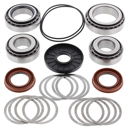 ALL BALLS galinio reduktoriaus remontinis komplektas POLARIS RANGER 500/700
