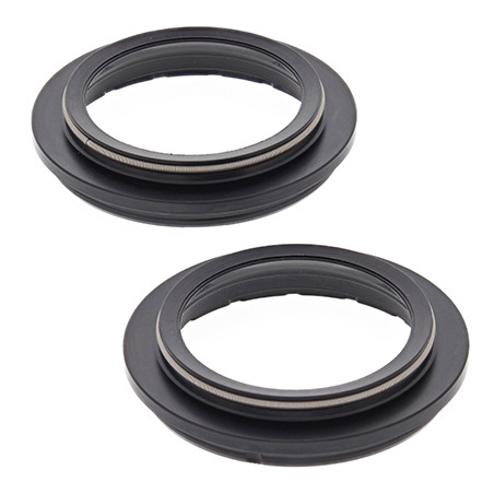 ALL BALLS priekinių amortizatorių dulkių riebokšliai (Dust Seal) 41X53,5X12 MM HONDA/KAWASAKI/SUZUKI/TRIUMPH