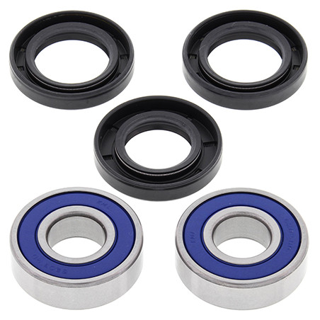 ALL BALLS priekinio rato guolis BMW F 650 '93-'12, F 700 '13-'14 galas YAMAHA XT600 '96-'00