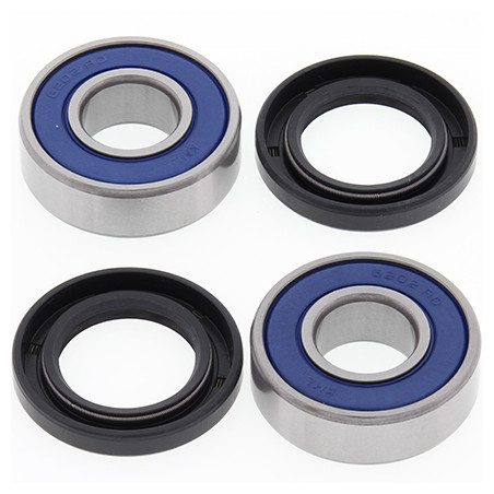 ALL BALLS priekinio rato guolis SUZUKI AN250 BURGMAN '98-'08, DR 350 '90-'96, DR 650R/RS '92-'96, DR 800 '91-'97