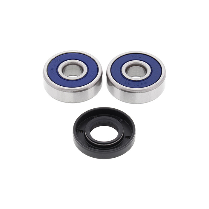 ALL BALLS front wheel bearing YAMAHA DT125/175 74-81, DT50 88-90, XT125/200 82-83, YZ125 74-75