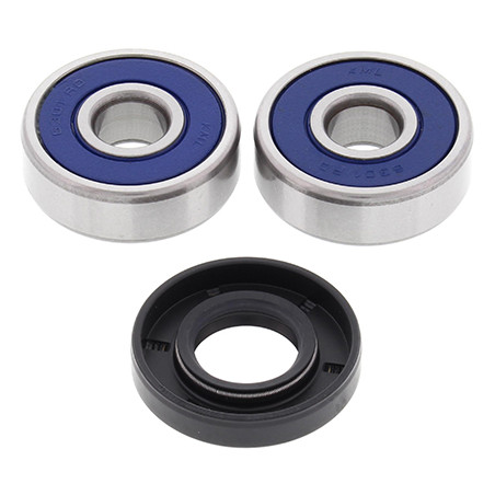 ALL BALLS front wheel bearing YAMAHA DT125/175 74-81, DT50 88-90, XT125/200 82-83, YZ125 74-75