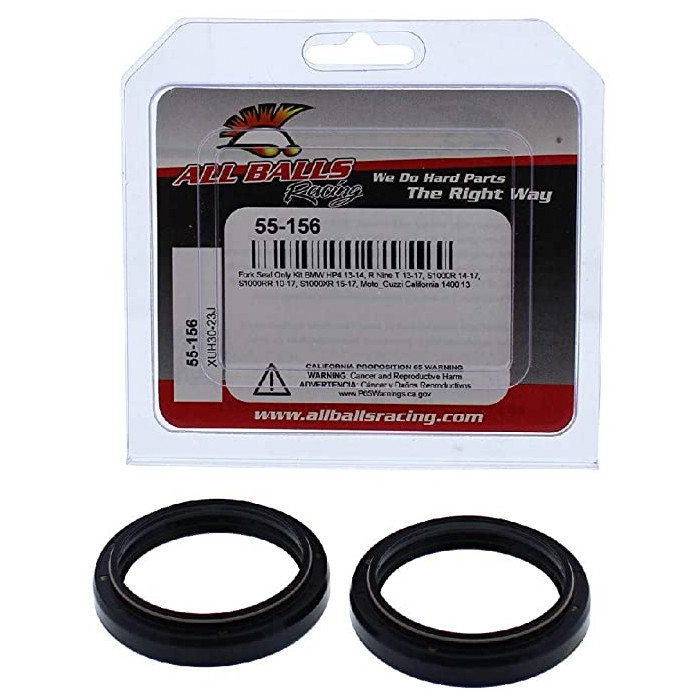 ALL BALLS front shock absorber oil seals BMW HP4 13-14, R NINE T 13-17, S1000RR 10-14, S1000RR/R 14-17, S1000XR 15-1