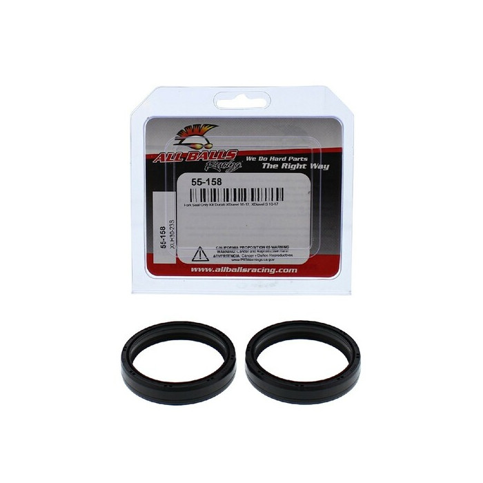 ALL BALLS front shock absorber oil seals DUCATI XDIAVEL 16-17, XDIAVEL S 16-17