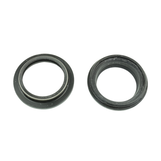 ATHENA front shock absorber dust seals (Dust Seal) (2pcs) NOK 40X52,5X4,6/14, APRILIA RS/RX 125 '08-'10, BMW C600/65