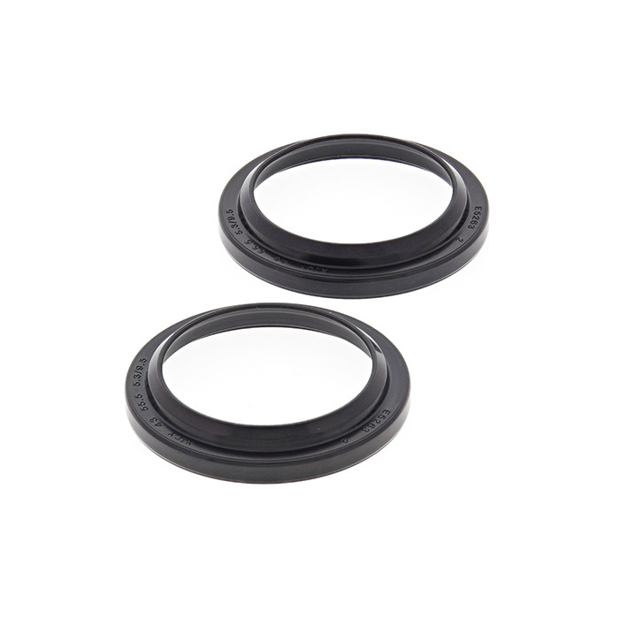 ALL BALLS front shock absorber dust seals (Dust Seal) 43X55.5X5.3/9.5 MM
