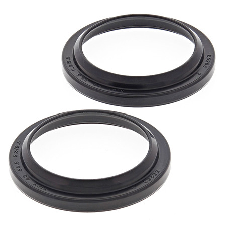 ALL BALLS front shock absorber dust seals (Dust Seal) 43X55.5X5.3/9.5 MM