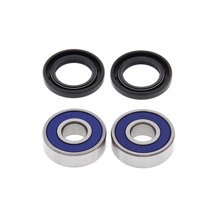 ALL BALLS front wheel bearing YAMAHA TTR 50 '06-'09, YZ 80/85 '93-'14, rear YAMAHA TTR 50 '06-'14