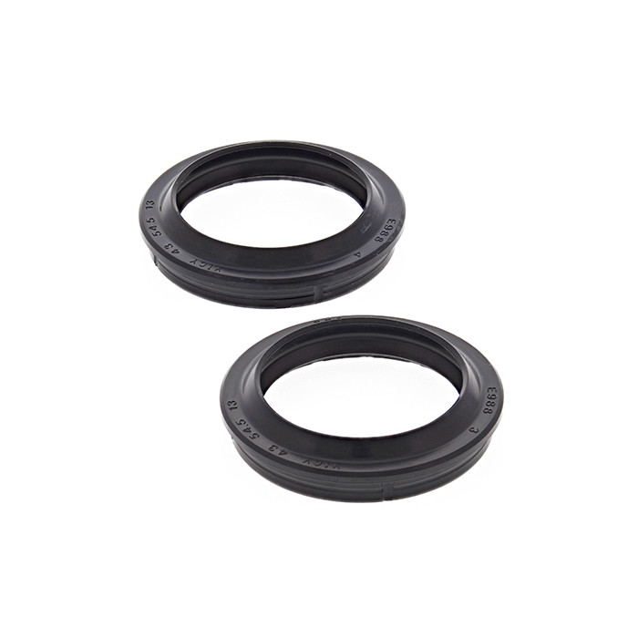 ALL BALLS front shock absorber dust seals (Dust Seal) 43X54.5X13.3 MM
