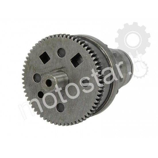 Morini starter bendex