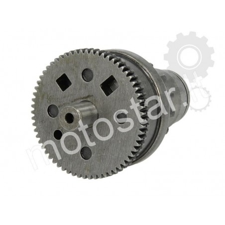 Morini starter particle