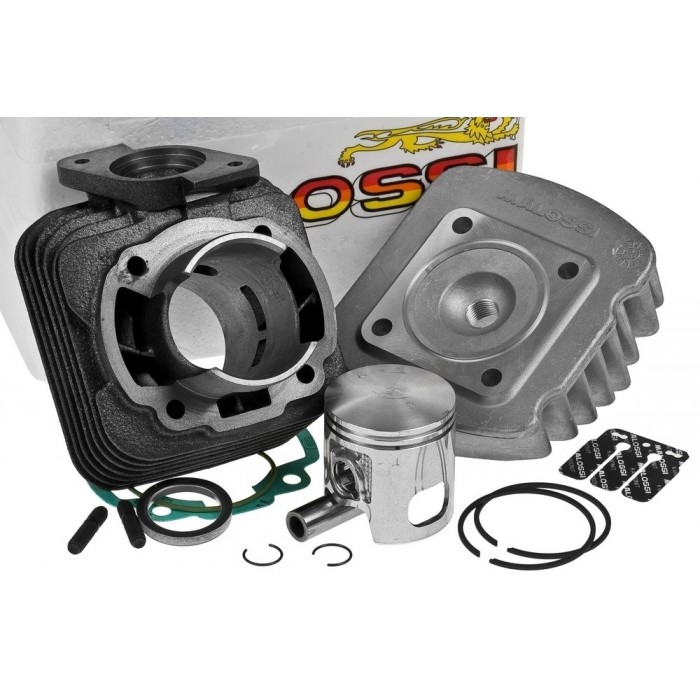 Malossi Sport 70cc Honda X8R cilindro komplektas Malossi Sport 70cc Honda X8R cilindro komplektas