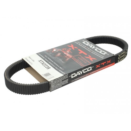 Polaris Sportsman 500 / 800 Dayco variator belt (XTX2239)