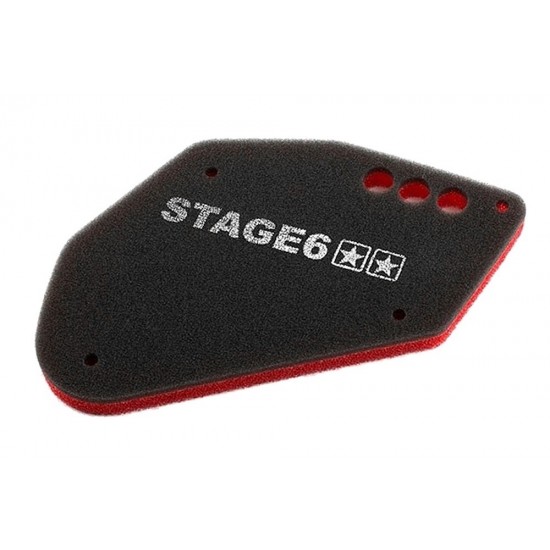 Derbi Senda Stage6 Double layer air filter sponge