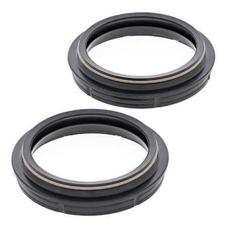 ALL BALLS front shock absorber dust seals (Dust Seal) 48X58X12 BETA RR 13-18,GAS GAS EC200/250/350/450 15-19,HONDA CR