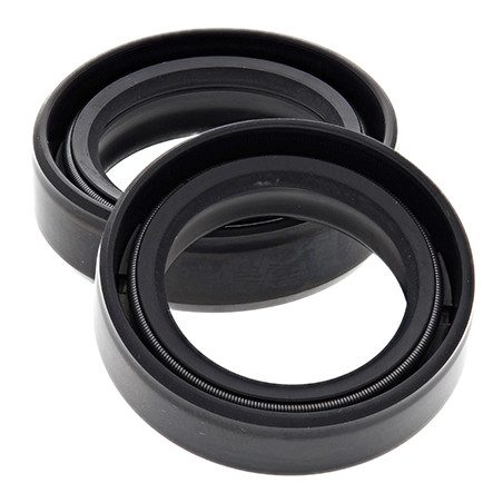 ALL BALLS priekinių amortizatorių tepalo riebokšliai SUZUKI RM50 78-80, RM60 79-83, YAMAHA BW80 86-90, PW80 83-06, TTR50 18-19, 
