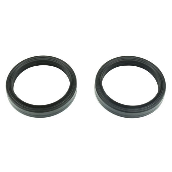 ATHENA front shock absorber oil seals (2pcs) 48X58X8.5/10 KXF250 '13-'18, RMZ250 '13-'17, RMZ450 '13-'14