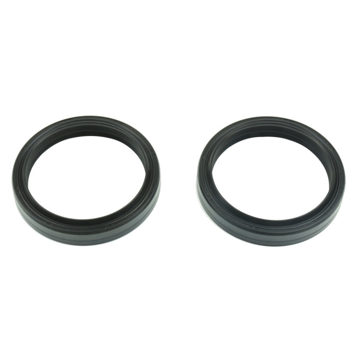 ATHENA front shock absorber oil seals (2pcs) 48X58X8.5/10 KXF250 '13-'18, RMZ250 '13-'17, RMZ450 '13-'14