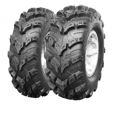 DELI TIRE 25x8/10-12 TL 50F SG-781 Maxi Grip Ultra 6PR tire set (4 pcs)