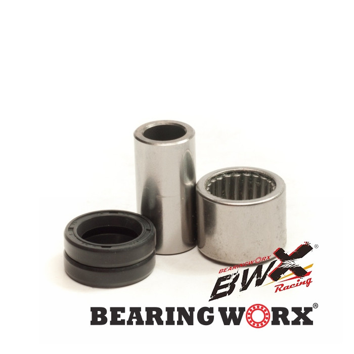 BEARING WORX rear shock absorber lower bearing HONDA CR 80/85 '96-'07, UPPER SUZUKI RM 85 '03-'12 (29-5018)SHK70013