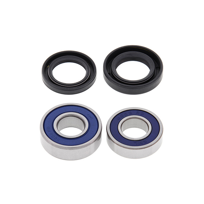 ALL BALLS rear wheel bearings with seals HONDA CR 80/85 '86-'07, SUZUKI RM 80 '86-'89