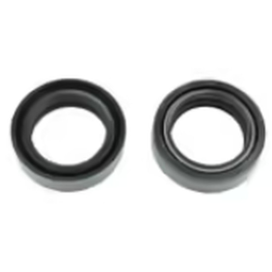 ATHENA front shock absorber oil seals (2 pcs.) DERBI VARIANT SPORT 2T 50 '12-'18, DERBI VARIANT SPORT 4T E3 125 '12-'