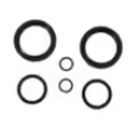 ATHENA front shock absorber oil seals (2pcs.) HARLEY-DAVIDSON SPORTSTERS HARLEY-DAVIDSON XL/H/CH 900, 1957-1971, (4