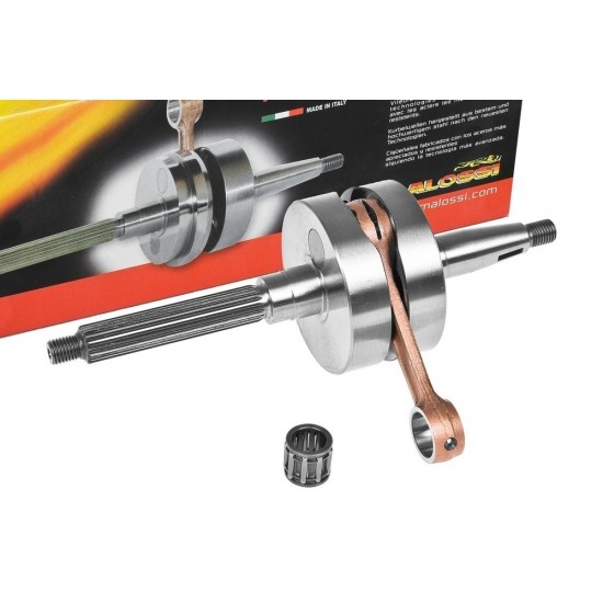 Malossi MHR RHQ Piaggio / Gilera 50 crankshaft