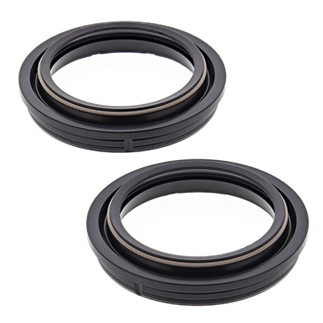 ALL BALLS priekinių amortizatorių dulkių riebokšliai (Dust Seal) 46X58,5X5/10MM HONDA CBR900RR/CRF1000/GL1500/1800/ST1300/VTX130