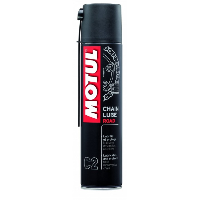 Motul Chain Lube Road C2 chain lubricant