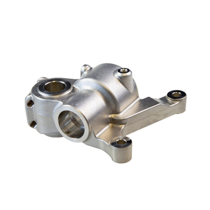 KYB front shock absorber axle bracket STD SHERCO '19-'22 (left side) (79.5)