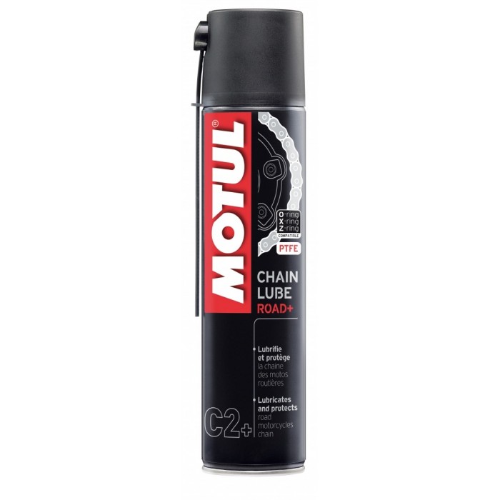 Motul Chain Lube Road+ C2+ chain lubricant