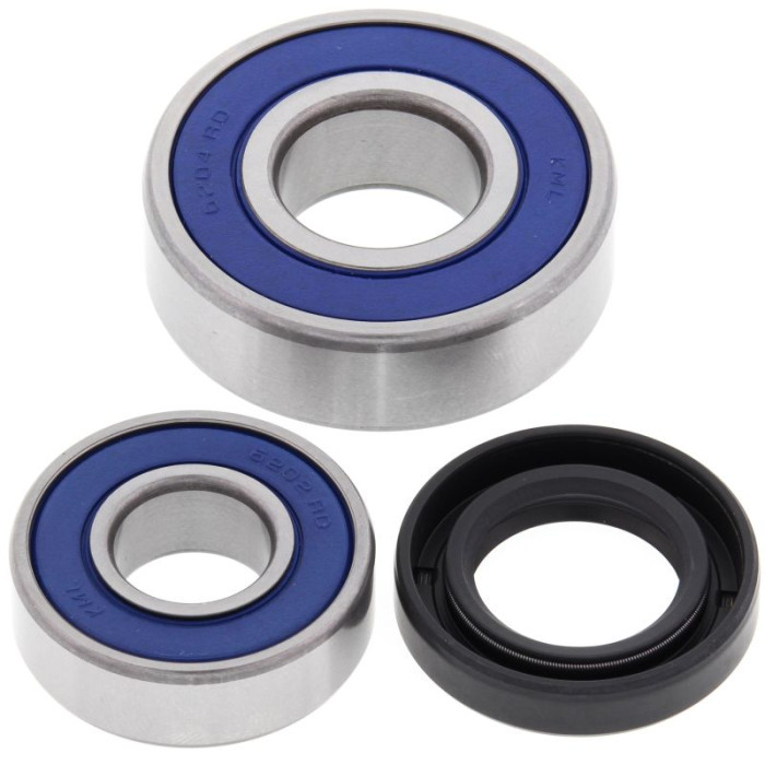 ALL BALLS front wheel bearing POLARIS ACE 150 '17-'21, Outlaw 70 '21, Ranger 150 '18-'21, SUZUKI LT-230G '85-'86, LT-250EF '85
