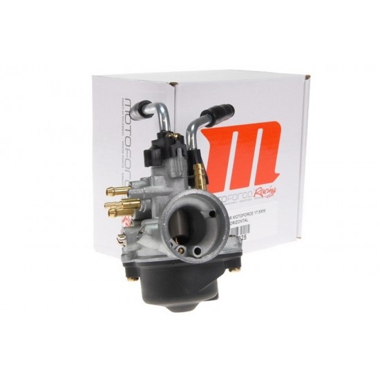 Motoforce 17.5mm Minarelli 50 carburetor (mechanic reconditioning)