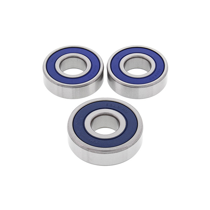 ALL BALLS rear wheel bearings with seals SUZUKI VS 700/750, YAMAHA VIRAGO XV750 '81-'97, XV1100 '86-'99, XJ 650/750`80-83