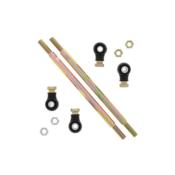 ALL BALLS steering cable and end kit POLARIS SPORTSMAN 400HO 11-14, 570 14-17, 700 05-07, 800 05-14, MAGNUM/TRIAL BOSS