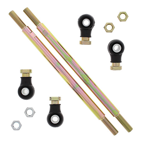 ALL BALLS steering cable and end kit POLARIS SPORTSMAN 400HO 11-14, 570 14-17, 700 05-07, 800 05-14, MAGNUM/TRIAL BOSS