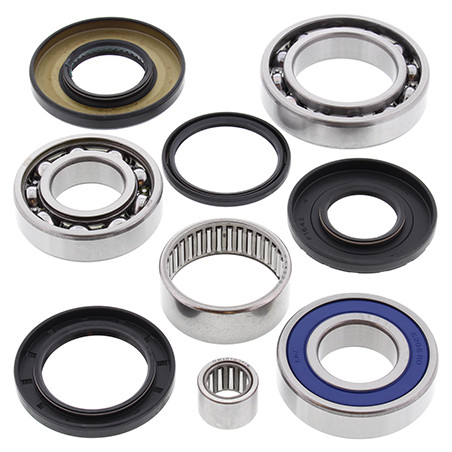 ALL BALLS galinio reduktoriaus remontinis komplektas SUZUKI LTZ 250 '04-'09, LTF 250 OZARK '02-'14