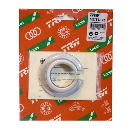 TRW LUCAS REAR LOWERING KIT (25 MM) KAWASAKI ER-6 06-08, YAMAHA MT-07 14-, TRACER 700 16-19, XSR 700 16-, (PROMOCJA)