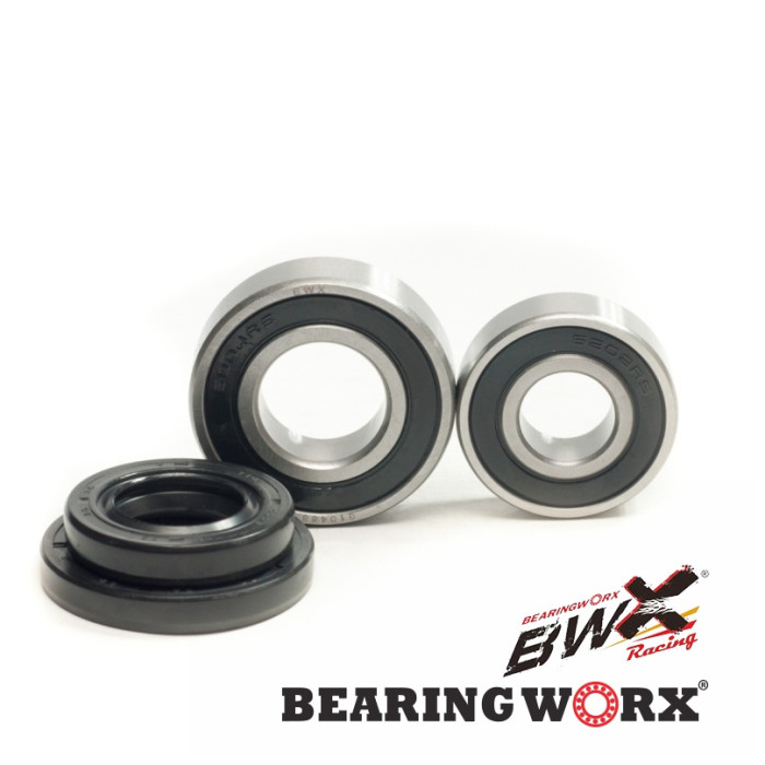 BEARING WORX front wheel bearing KAWASAKI KFX450R '08 (25-1559)