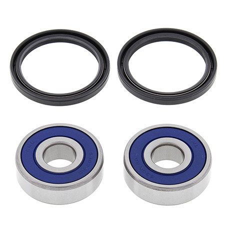 ALL BALLS front wheel bearing HUSQVARNA WRE 125 (95) KAWASAKI KDX 250 '81-'82, KX 250 '80-'81, HONDA CX 500 '78-'82
