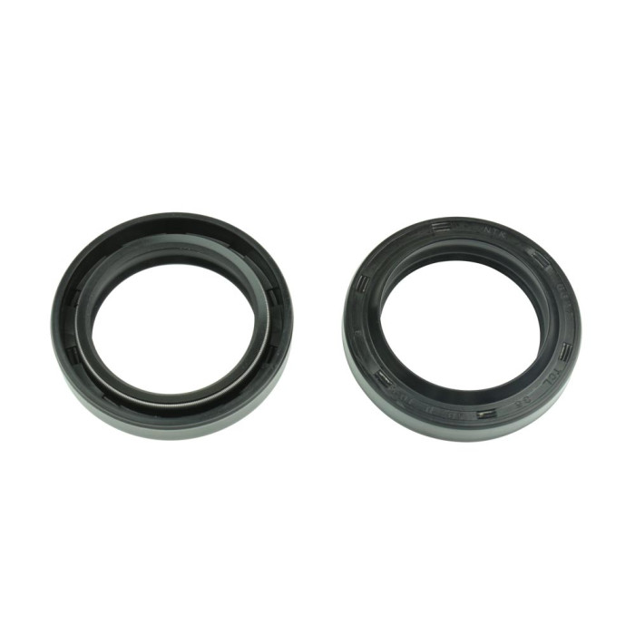 ATHENA front shock absorber oil seals APRILIA SR 125/300 '11, GILERA, PIAGGIO BEVERLY (2pcs.) 34.5x48.2x10.4 (ARI061