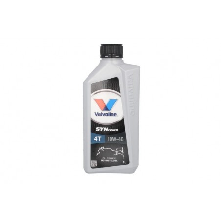 Valvoline SYNPOWER 4T 10w40 pilnai sintetinis tepalas 1L