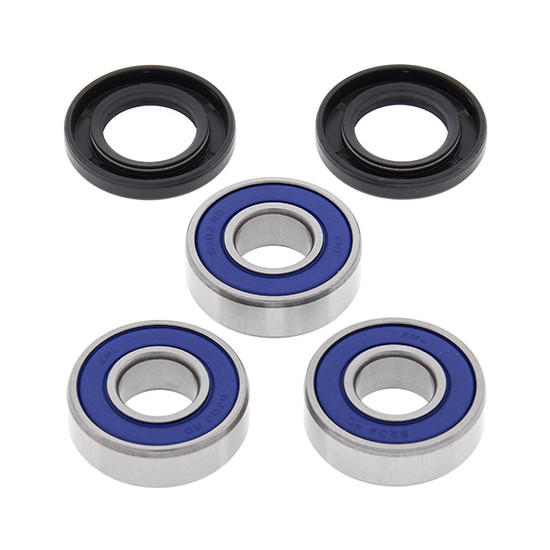 ALL BALLS rear wheel bearings with seals KAWASAKI KX 80/85 '98-'15