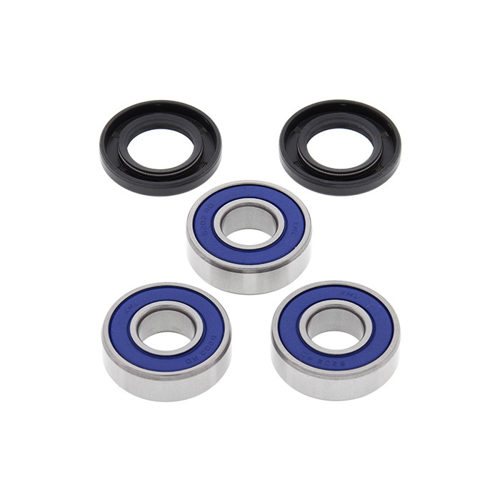 ALL BALLS rear wheel bearings with seals KAWASAKI KX 80/85 '98-'15
